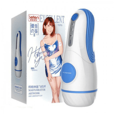 Âm đạo giả bú mút tự động Leten Hatano Yui - Cực khoái chân thật từ Nhật Bản