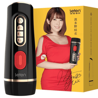 Leten co bóp cao cấp - Âm đạo giả cực mạnh cho cảm giác chân thật tột đỉnh